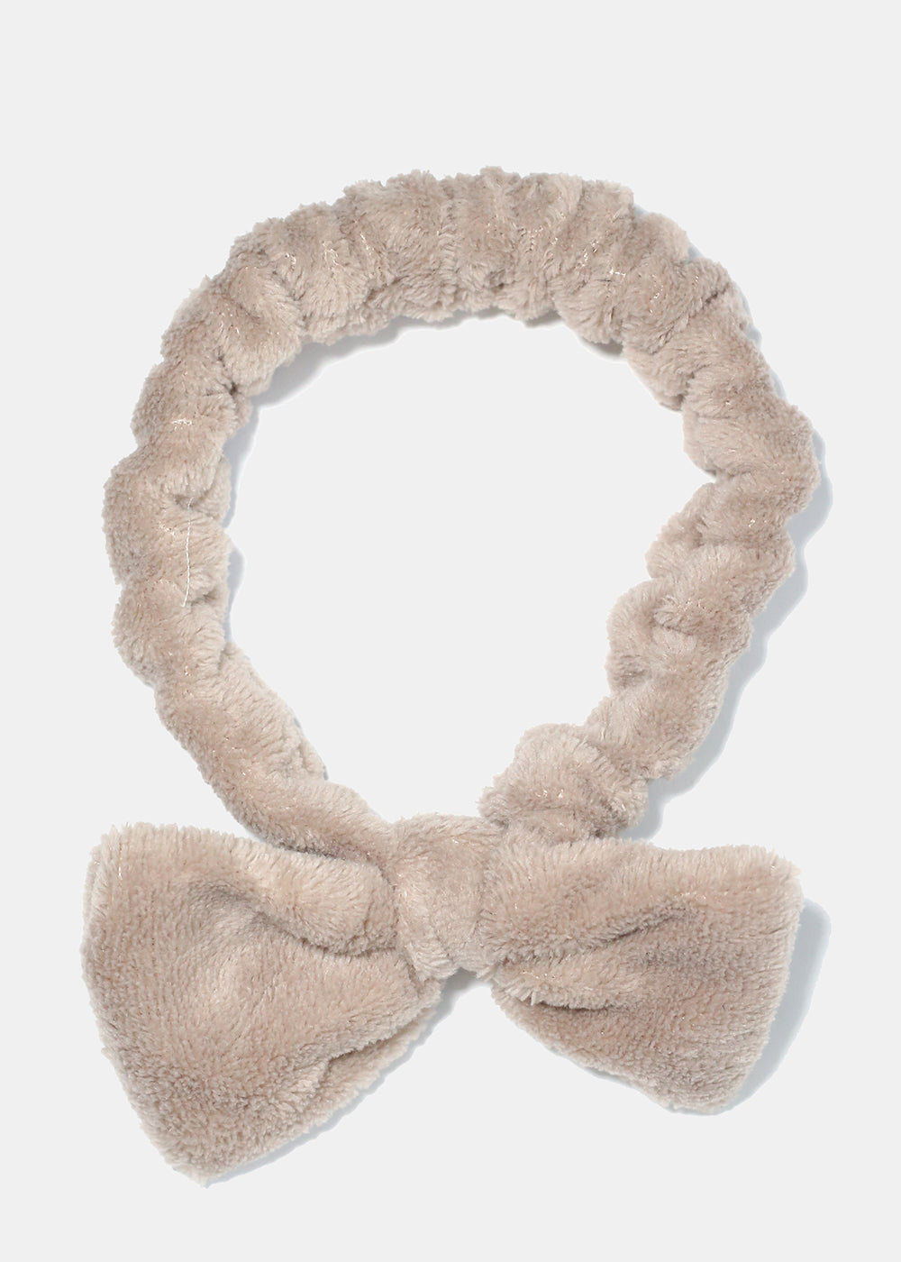 Spa Headband with Bow