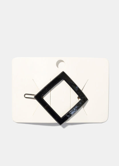 Diamond Shape Hair Clip