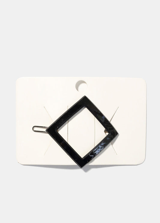 Diamond Shape Hair Clip