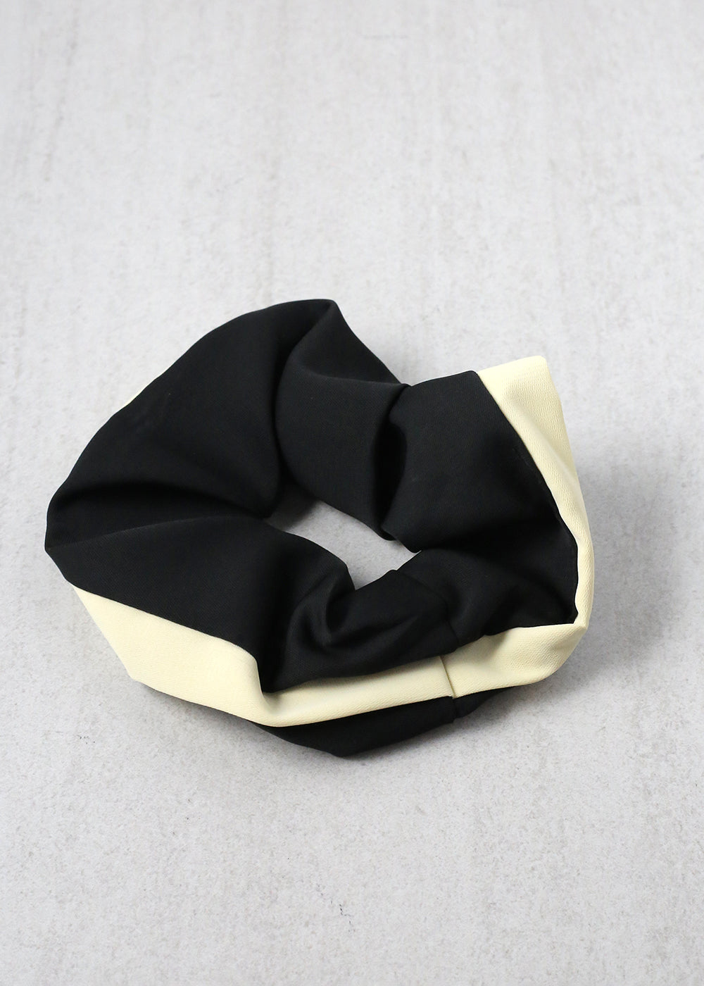 Large Hair Scrunchie