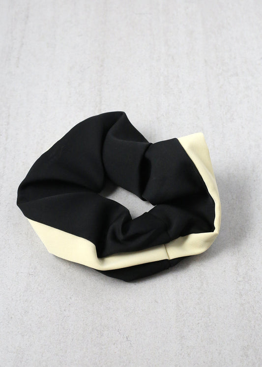 Large Hair Scrunchie