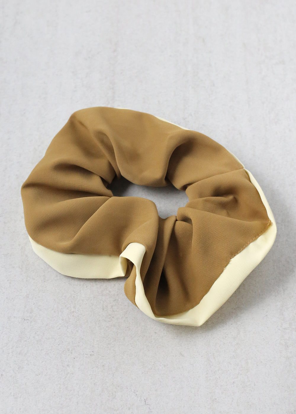 Large Hair Scrunchie