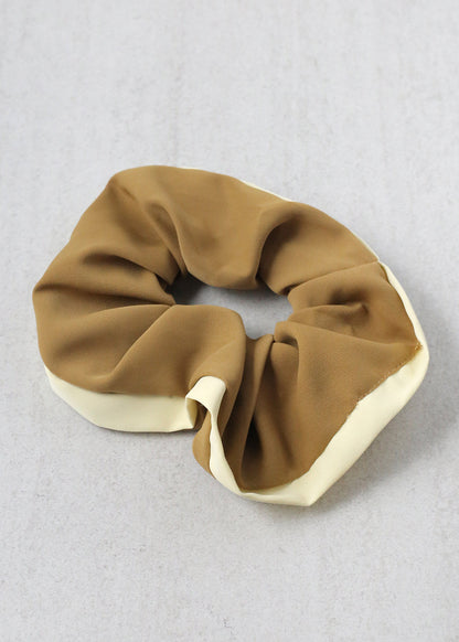 Large Hair Scrunchie