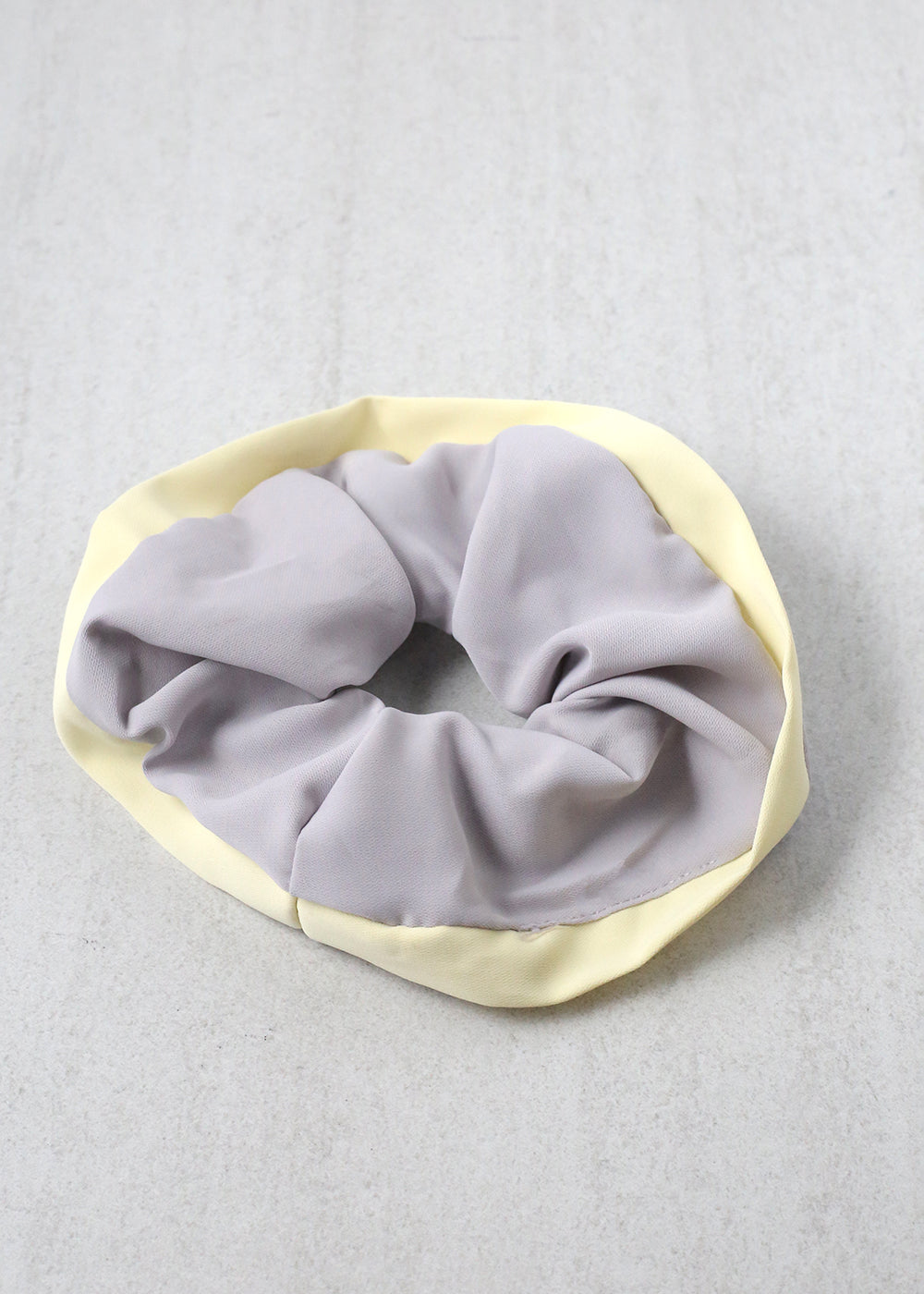 Large Hair Scrunchie