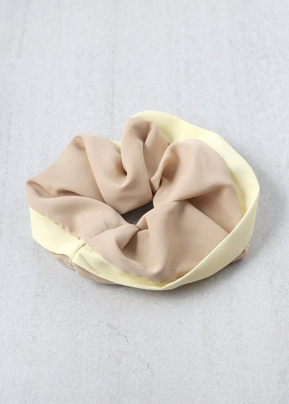 Large Hair Scrunchie