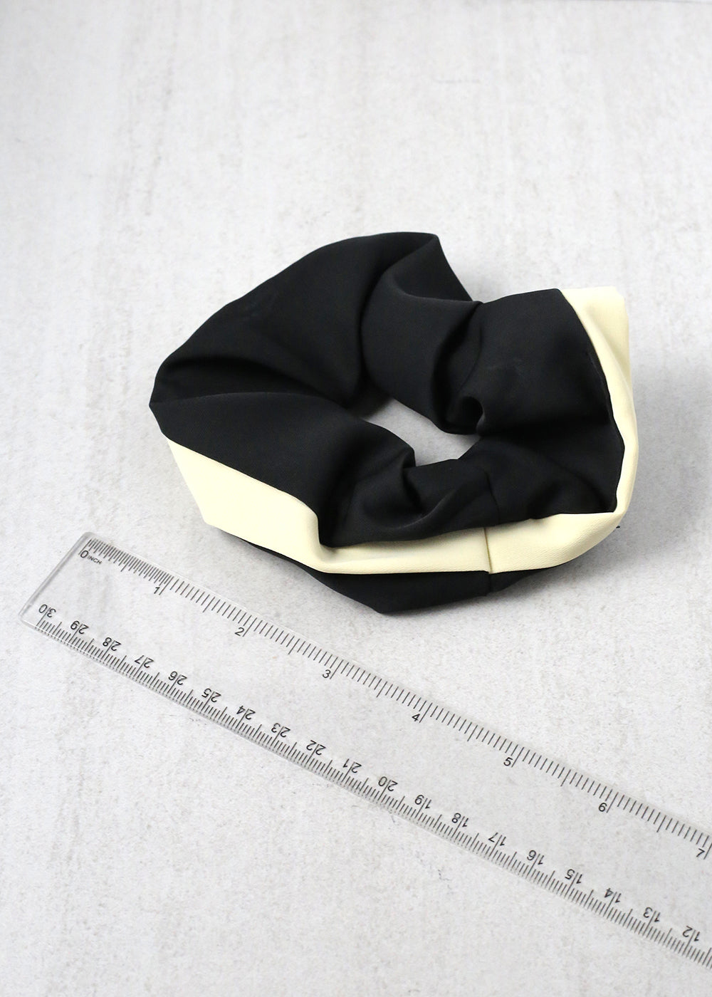 Large Hair Scrunchie