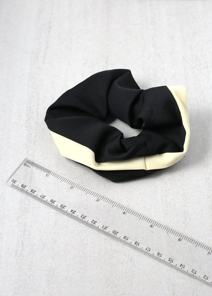 Large Hair Scrunchie