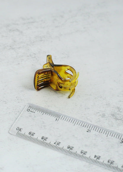 Mini Jaw Clip Set of 3