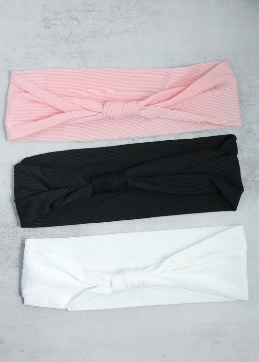 Soft Knot Headband