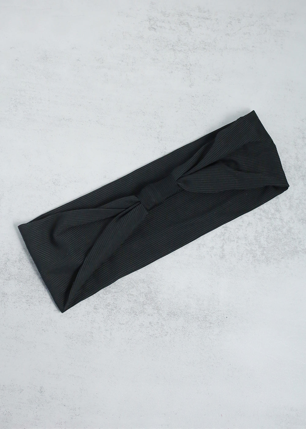 Soft Knot Headband