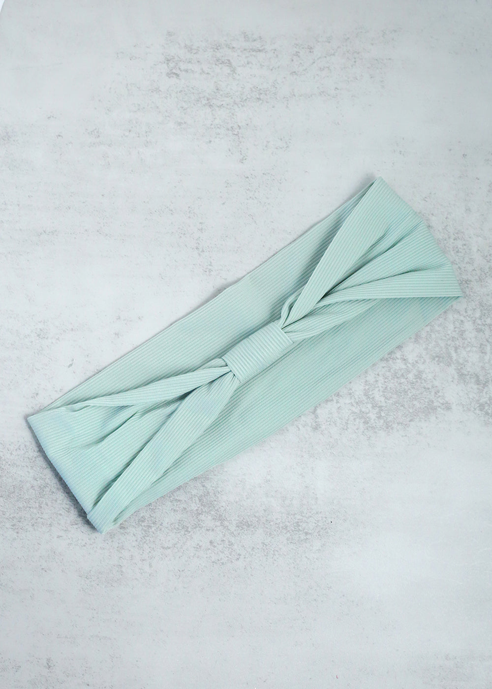 Soft Knot Headband