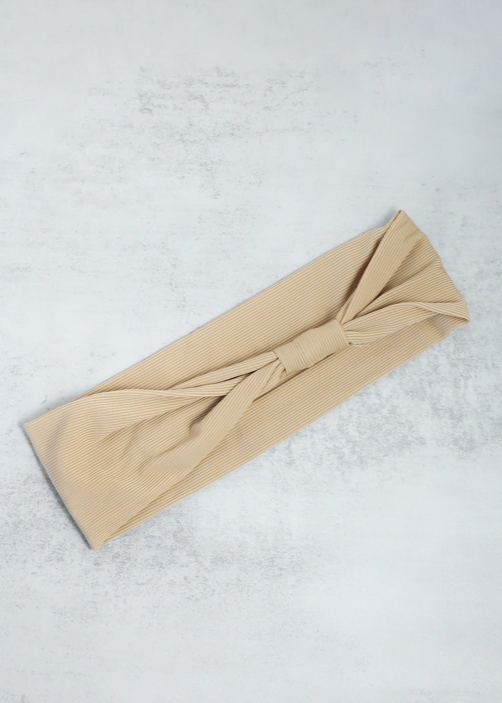 Soft Knot Headband