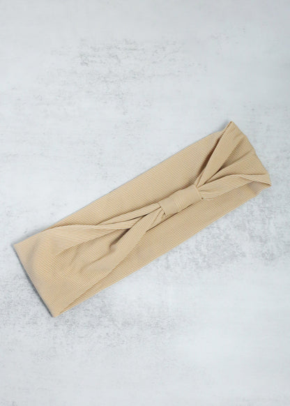 Soft Knot Headband