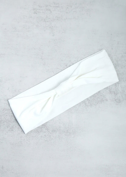 Soft Knot Headband
