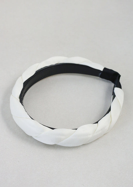 Elegant Twisted Headband