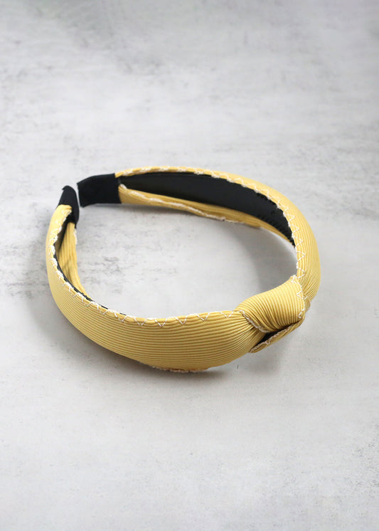 Cute Knotted Headband