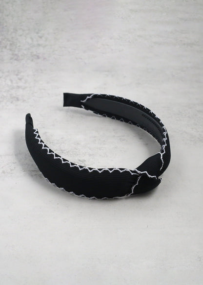 Cute Knotted Headband