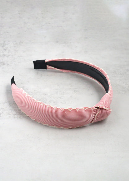 Cute Knotted Headband
