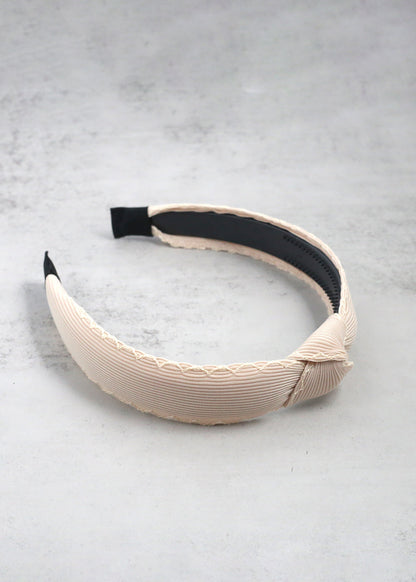 Cute Knotted Headband
