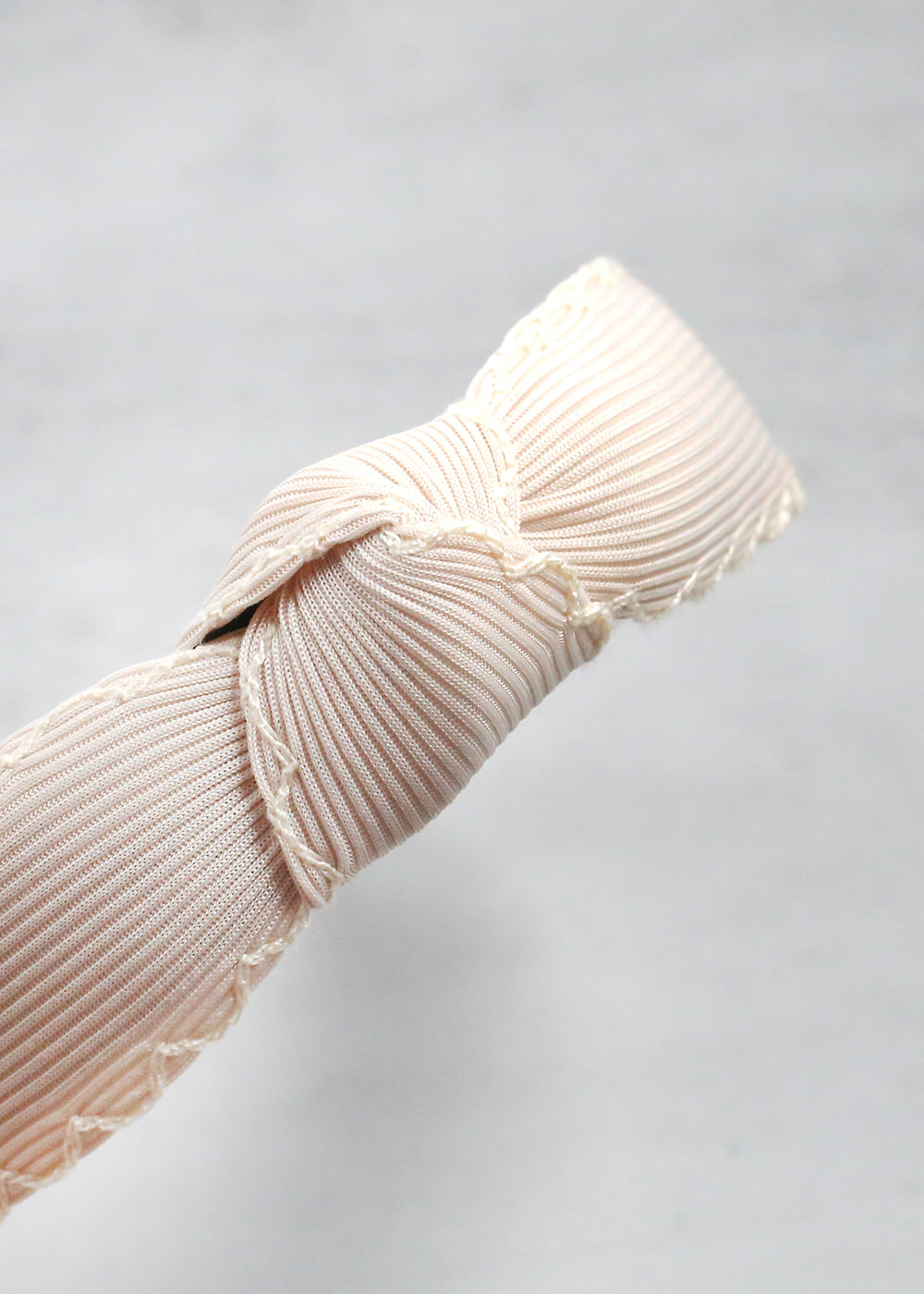Cute Knotted Headband