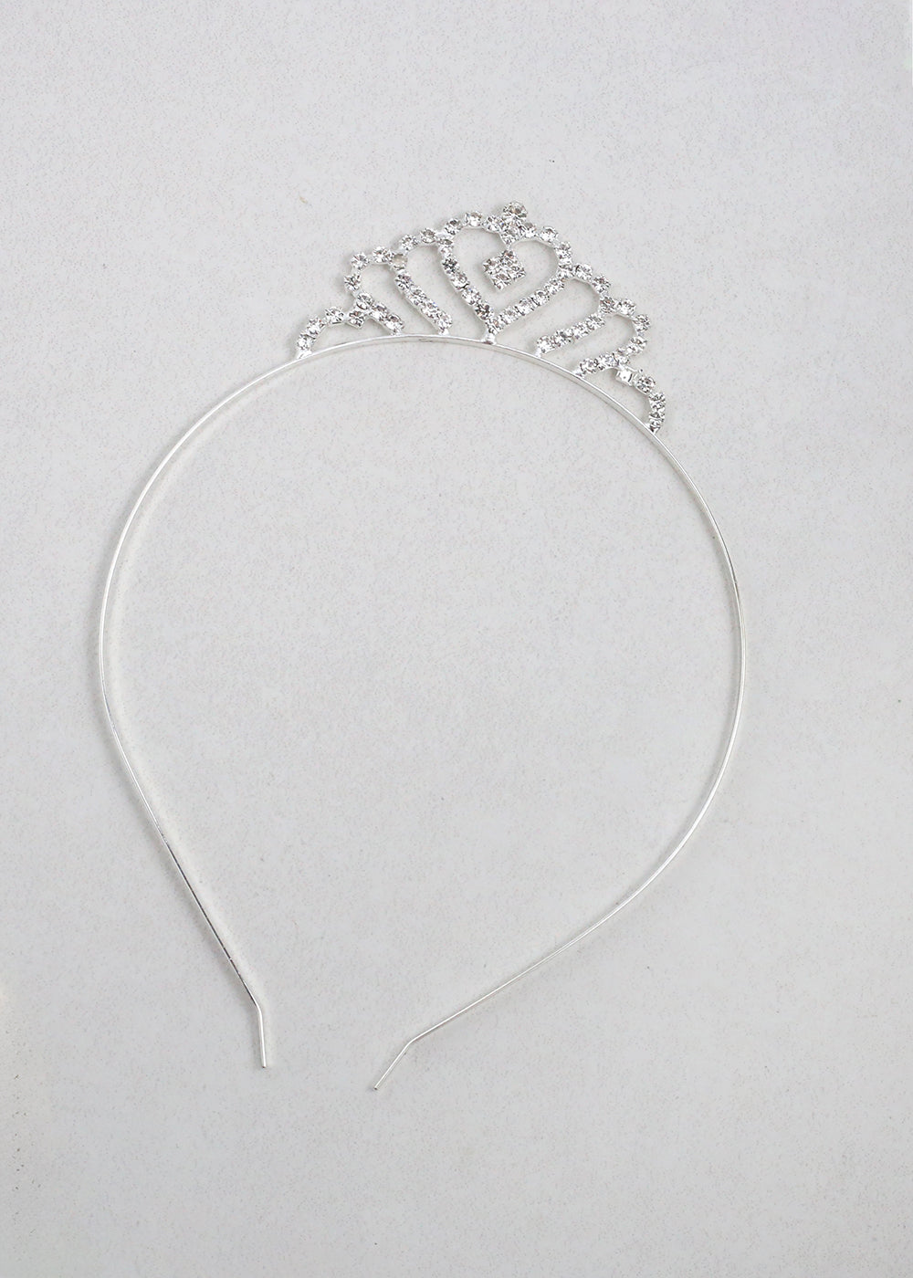 Sparkling Princess Crown Headband