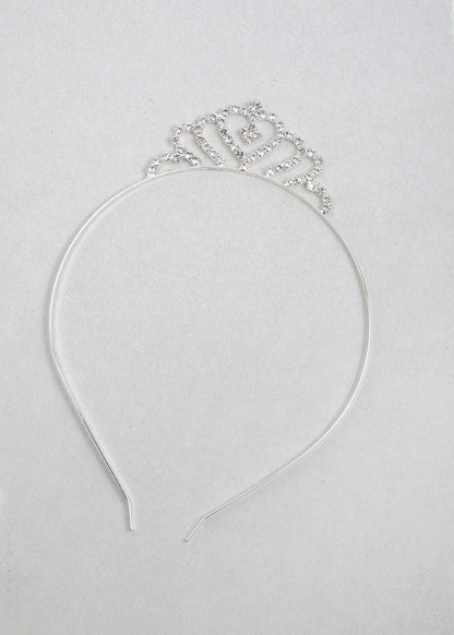 Sparkling Princess Crown Headband
