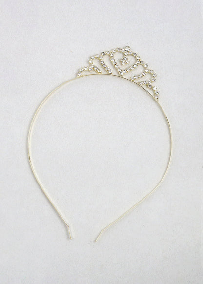 Sparkling Princess Crown Headband