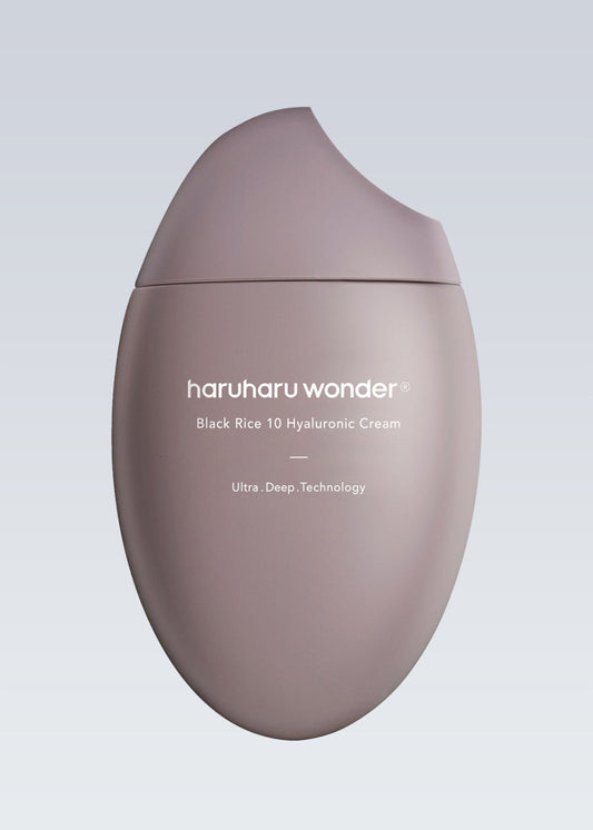 haruharu wonder Black Rice 10 Hyaluronic Cream 50ml