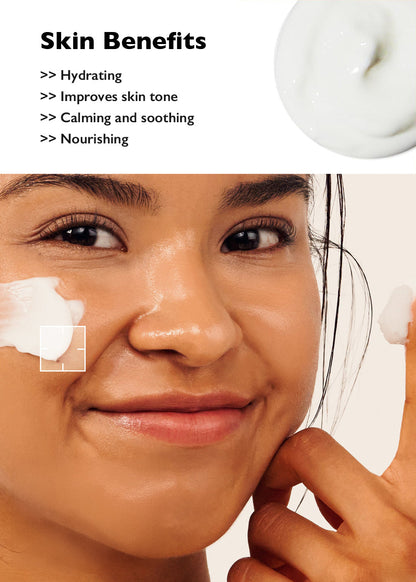haruharu wonder Black Rice 10 Hyaluronic Cream 50ml