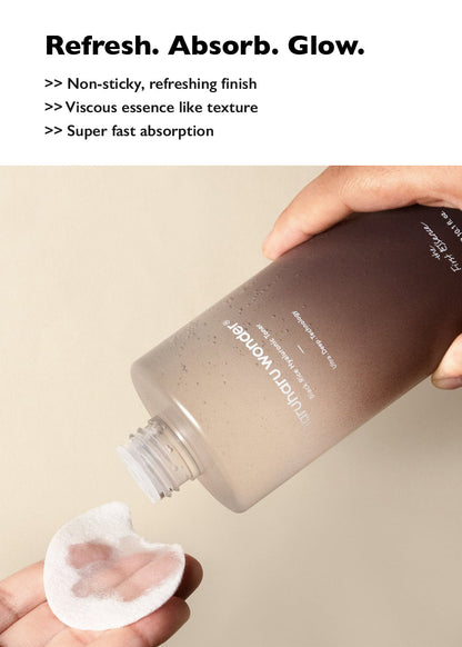 haruharu wonder Black Rice Hyaluronic Toner 300ml