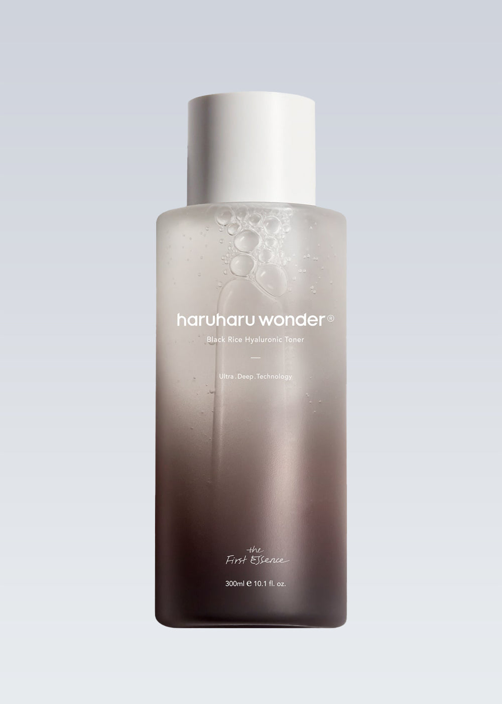 haruharu wonder Black Rice Hyaluronic Toner 300ml