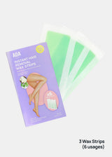 3 Wax Strips (6 Usages)