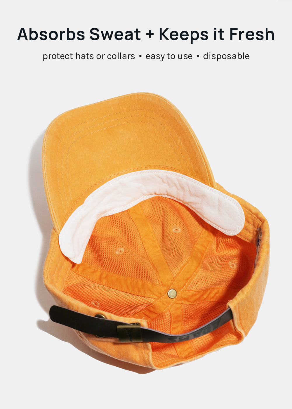 Official Key Items Hat + Collar Liners