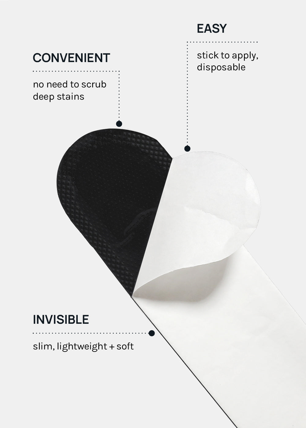 Official Key Items Hat + Collar Liners