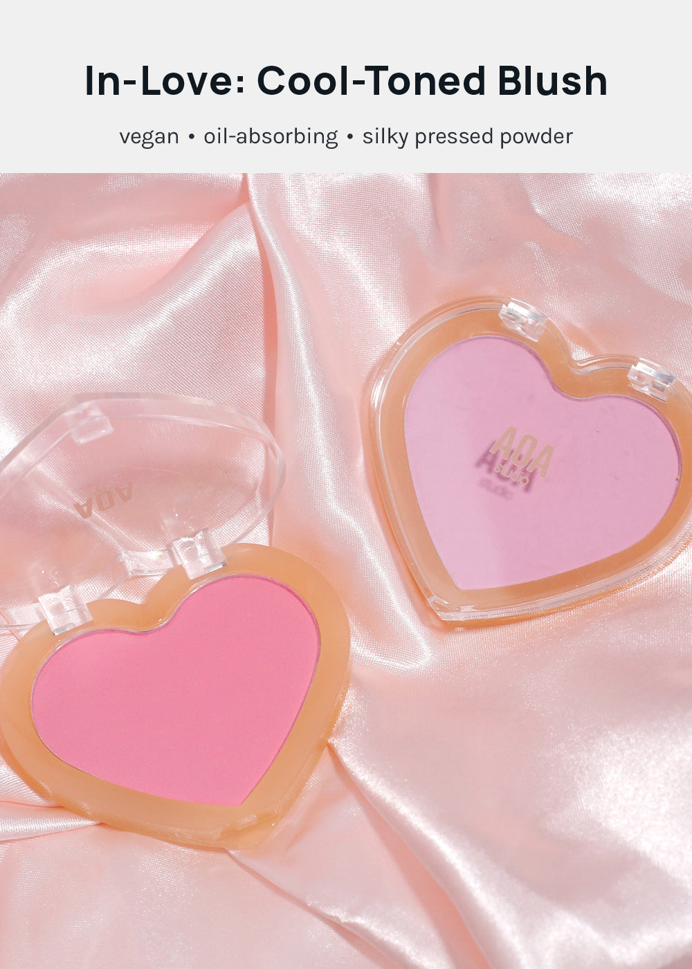 AOA HeartGlow Blush
