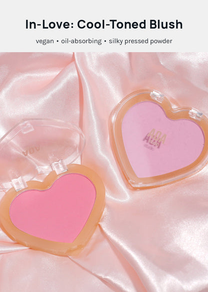 AOA HeartGlow Blush