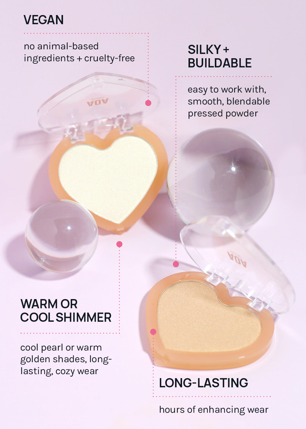 AOA HeartGlow Highlighter