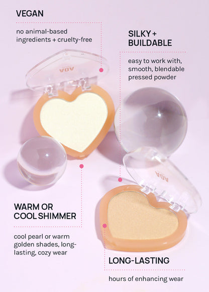 AOA HeartGlow Highlighter