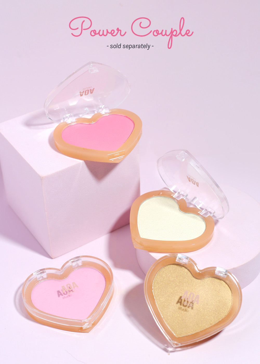 AOA HeartGlow Highlighter