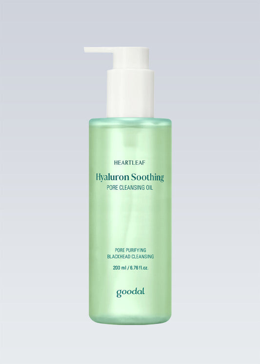 goodal Heartleaf Hyaluron Soothing Pore Cleansing Oil 200ml