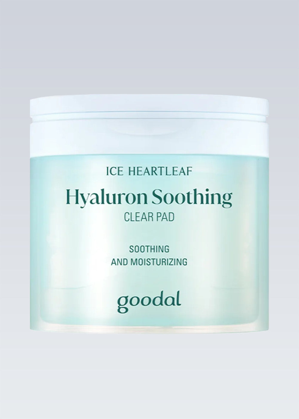 goodal Heartleaf Hyaluron Soothing Clear Pad (70 Pads)