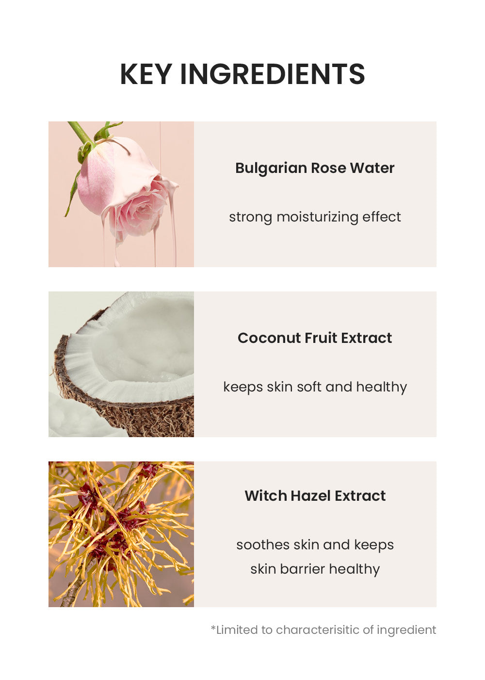 Heimish Bulgarian Rose Water Hydrogel Eye Patch (60 Patches)