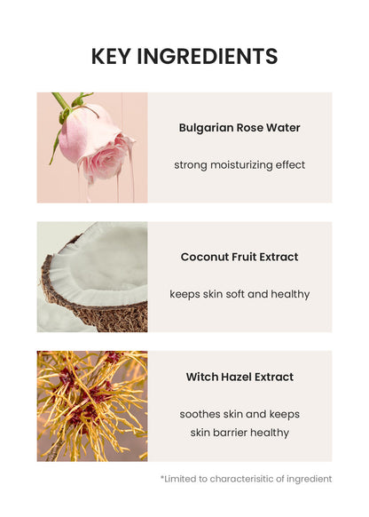 Heimish Bulgarian Rose Water Hydrogel Eye Patch (60 Patches)