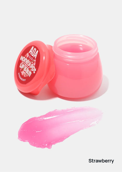 AOA Honey Pot Lip Balm