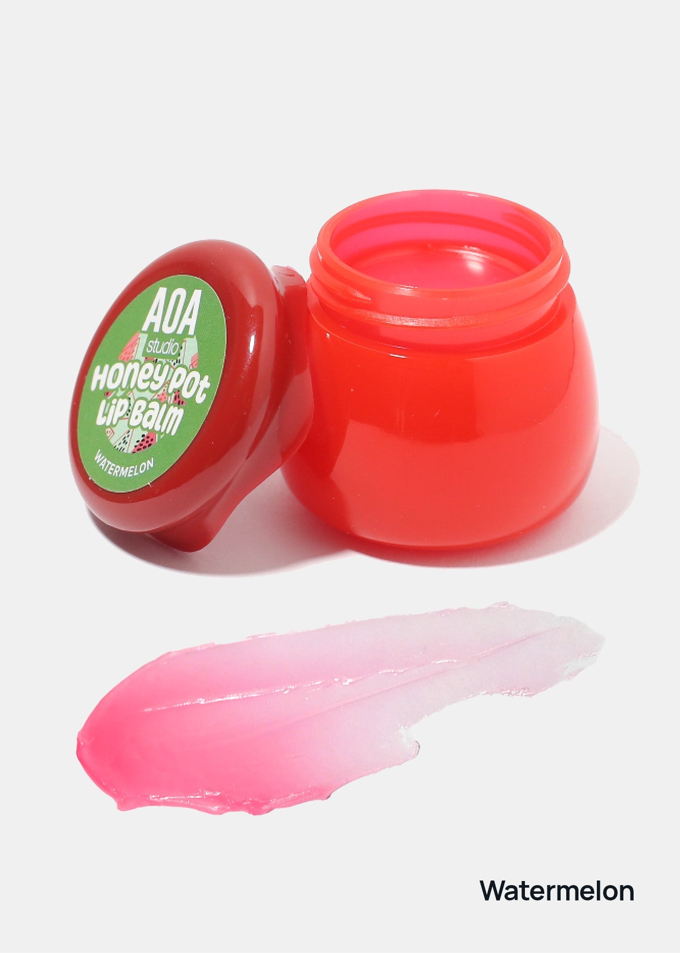 AOA Honey Pot Lip Balm