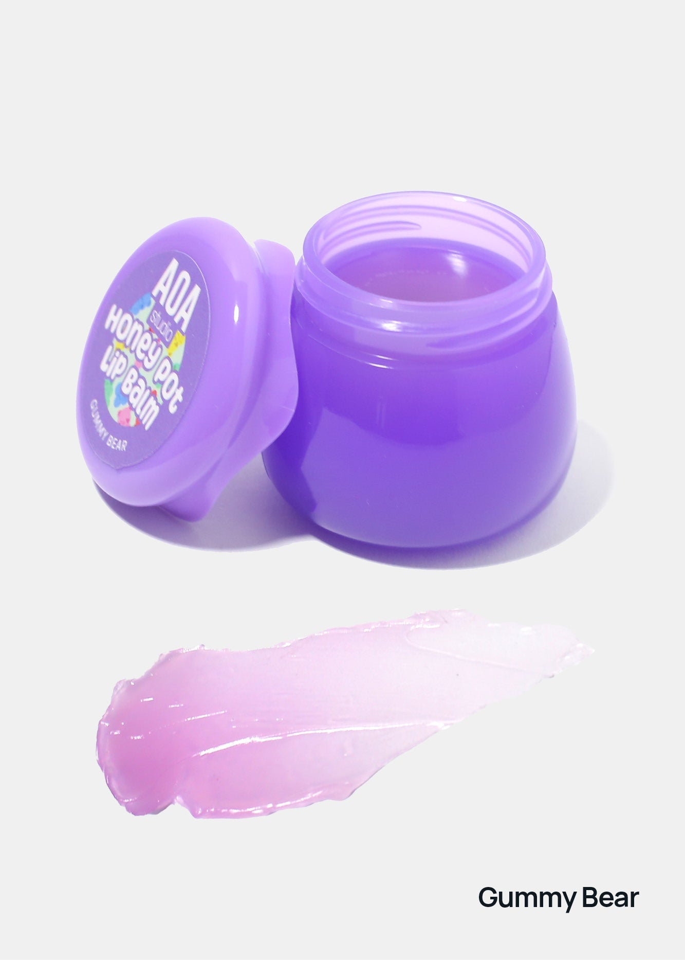 AOA Honey Pot Lip Balm