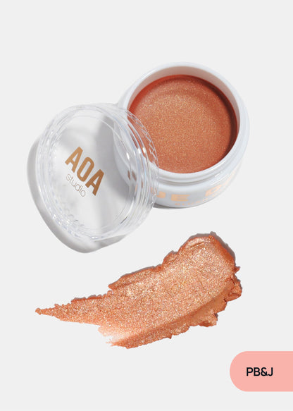 AOA Hue Daze Blush Balm