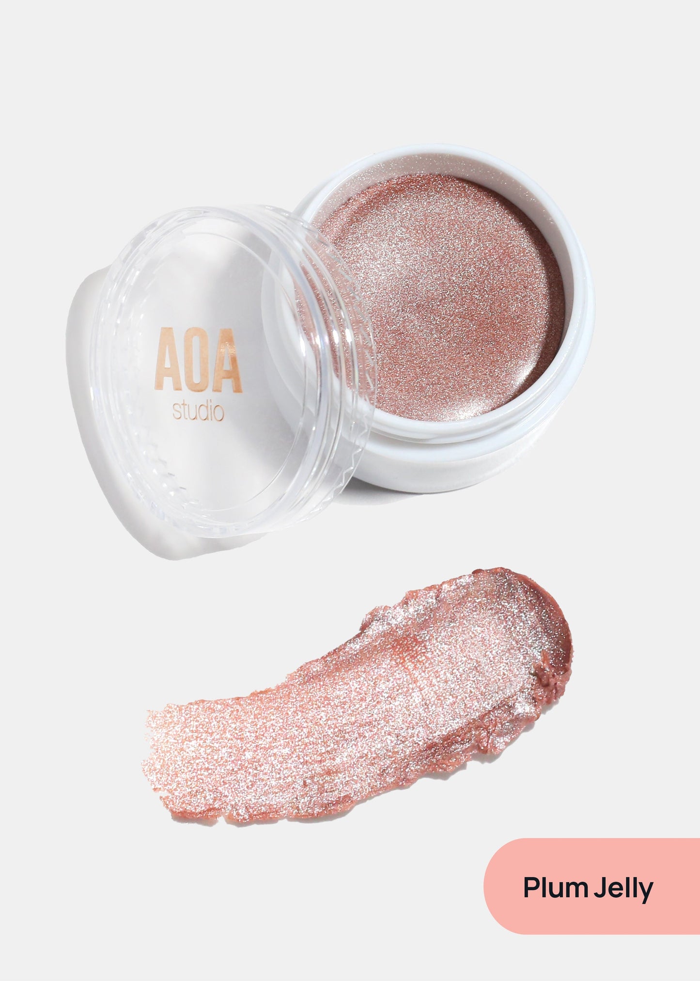 AOA Hue Daze Blush Balm