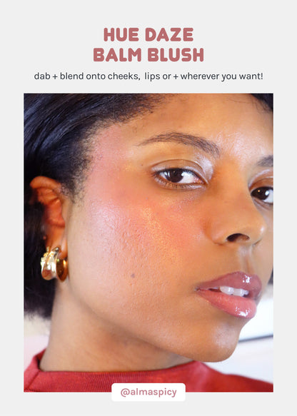 AOA Hue Daze Blush Balm