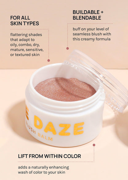 AOA Hue Daze Blush Balm